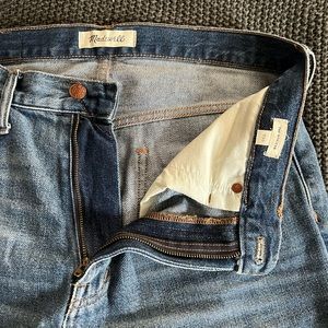 MADEWELL THE MOM JEAN TALL